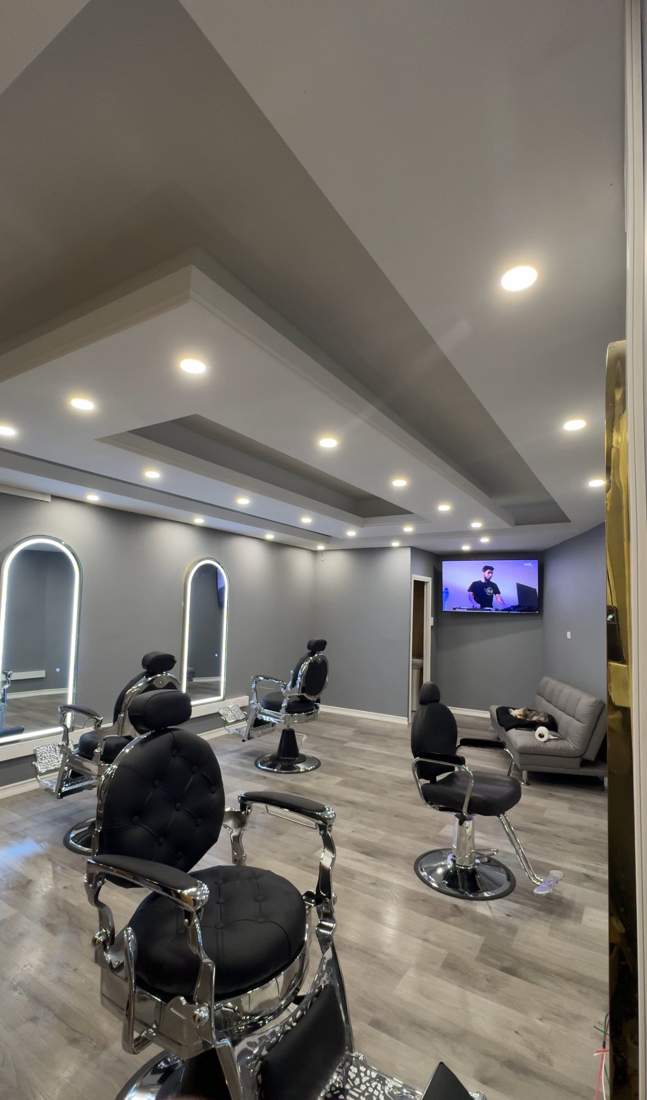 Barbería Martínez